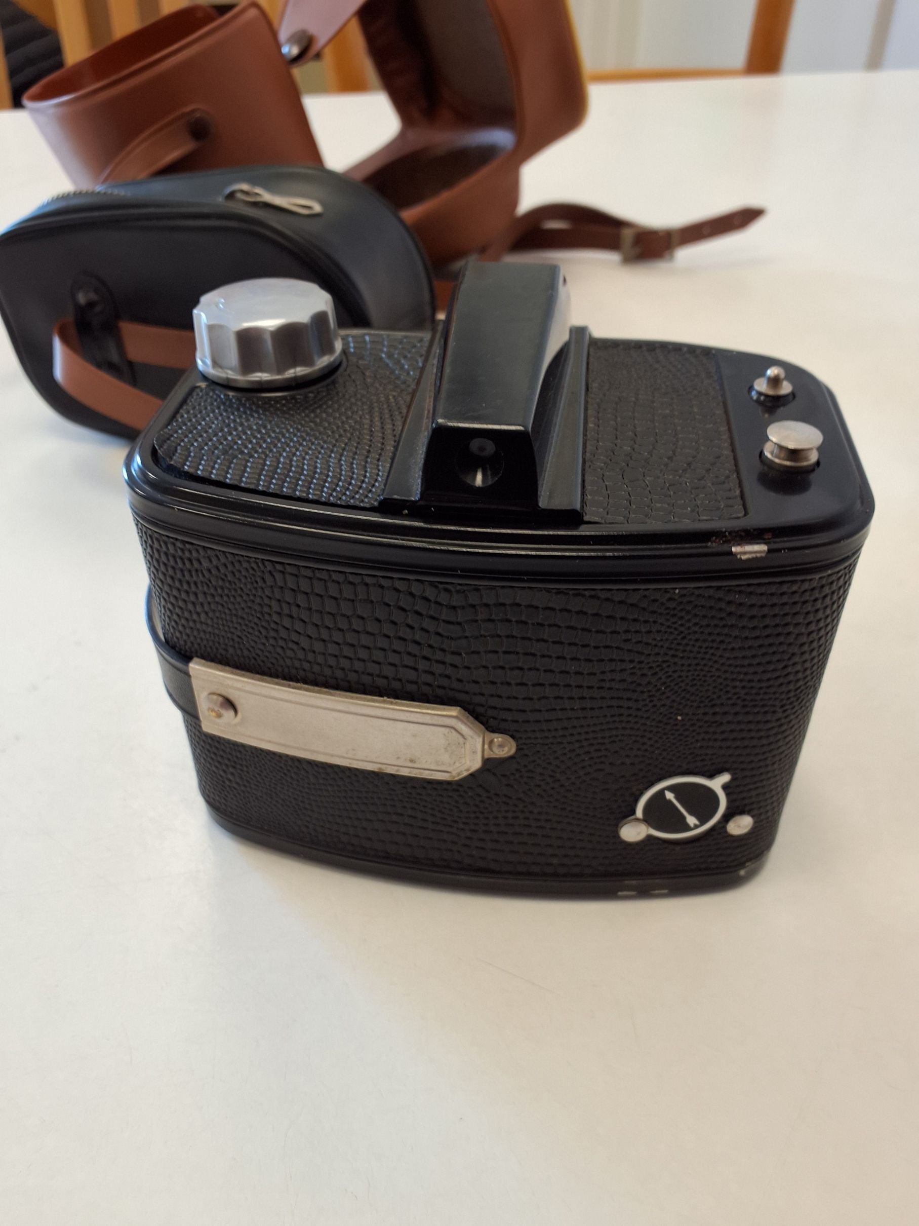 Fotografiapparat
